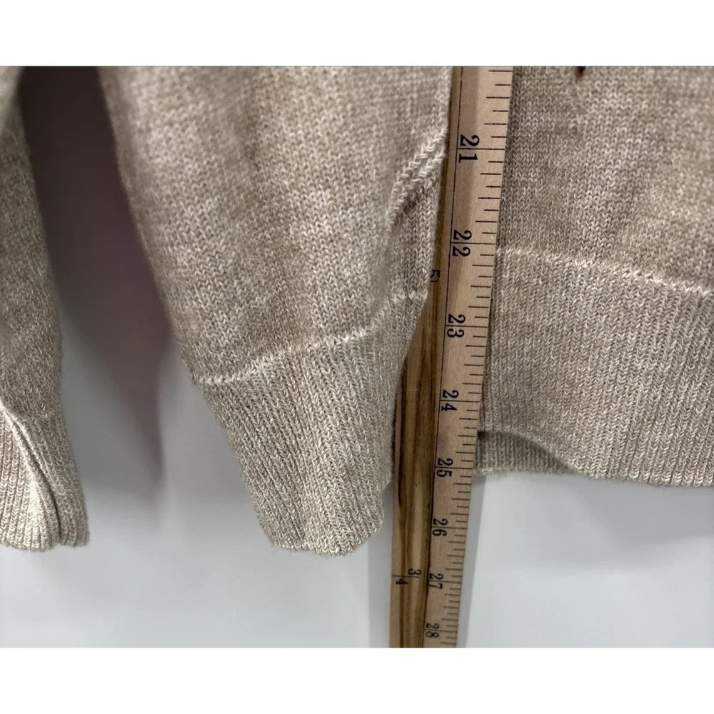 Bachrach Knit Sweater‎ Vintage Y2K 90's Men's Size Large Wool Blend